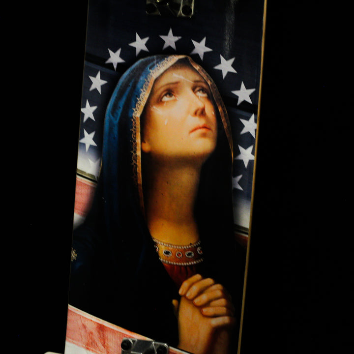 Catholic Republic Complete Skateboard by Timothy Gordon 8.0/8.5 Steep