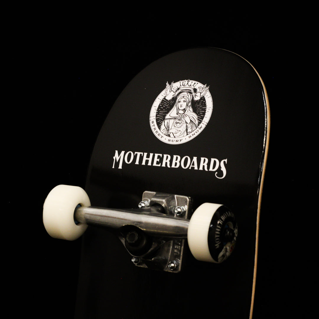 Lux Mundi Sacred Heart of Jesus Skateboard Deck