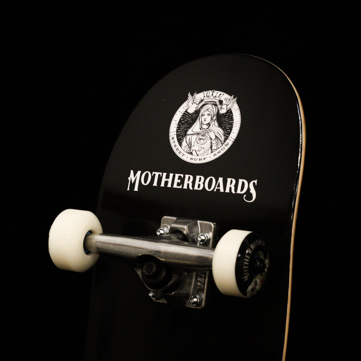 Lux Mundi Sacred Heart of Jesus Skateboard Deck