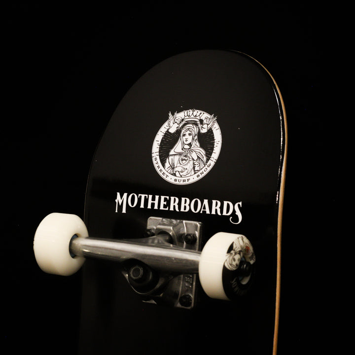 Lux Mundi Immaculate Heart of Mary Skateboard Deck