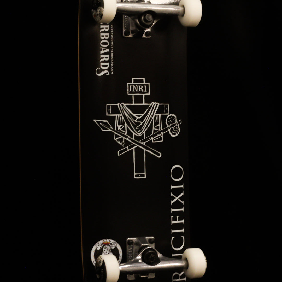 Crucifixio (The Tools of the Crucifixion) 8.25 (Deck)