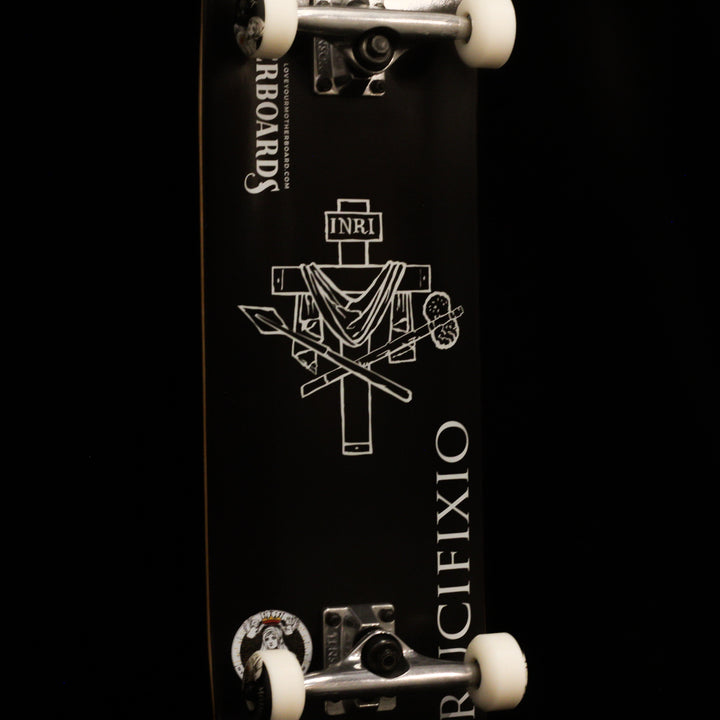 Crucifixio (The Tools of the Crucifixion) 8.25 (Deck)
