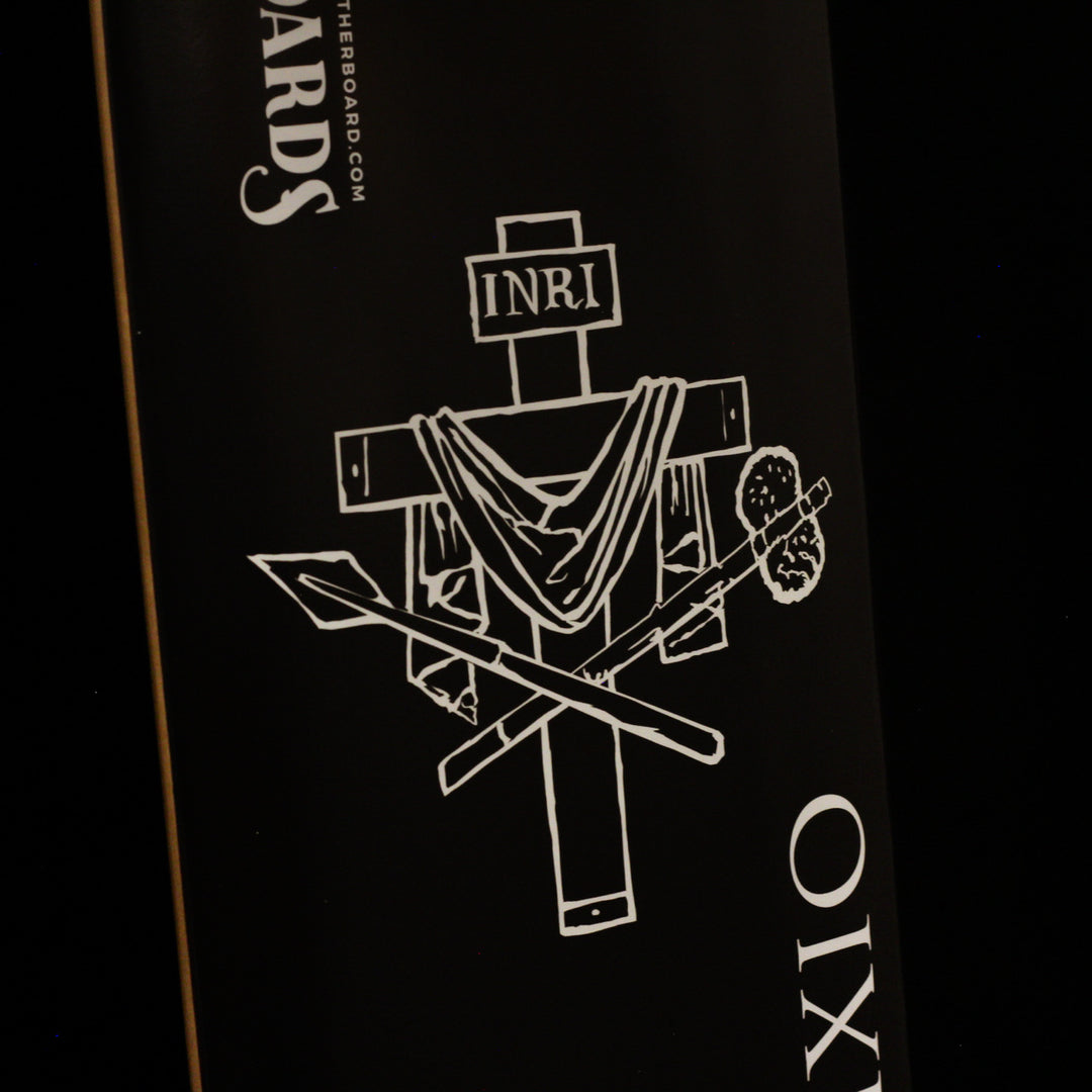 Crucifixio (The Tools of the Crucifixion) 8.25 (Deck)