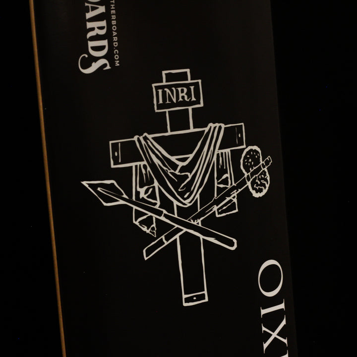 Crucifixio (The Tools of the Crucifixion) 8.25 (Deck)