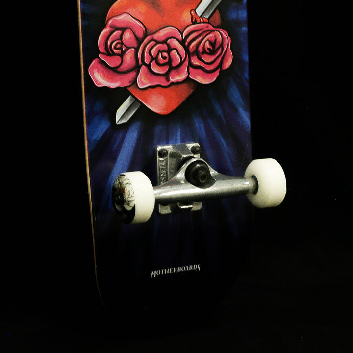 Immaculate Heart of Mary Complete Skateboard 8.25 Steep