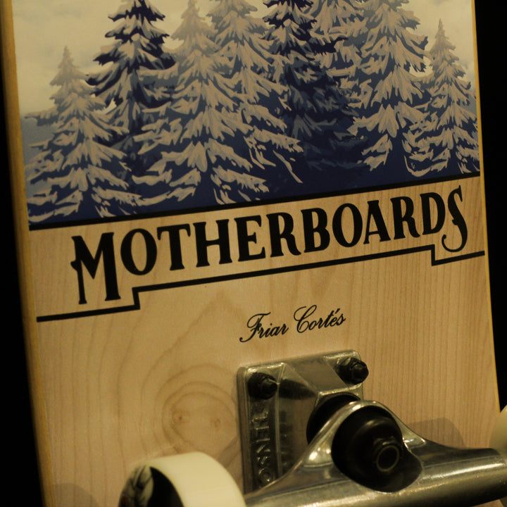 Colorado Complete Skateboard 8.25 Steep