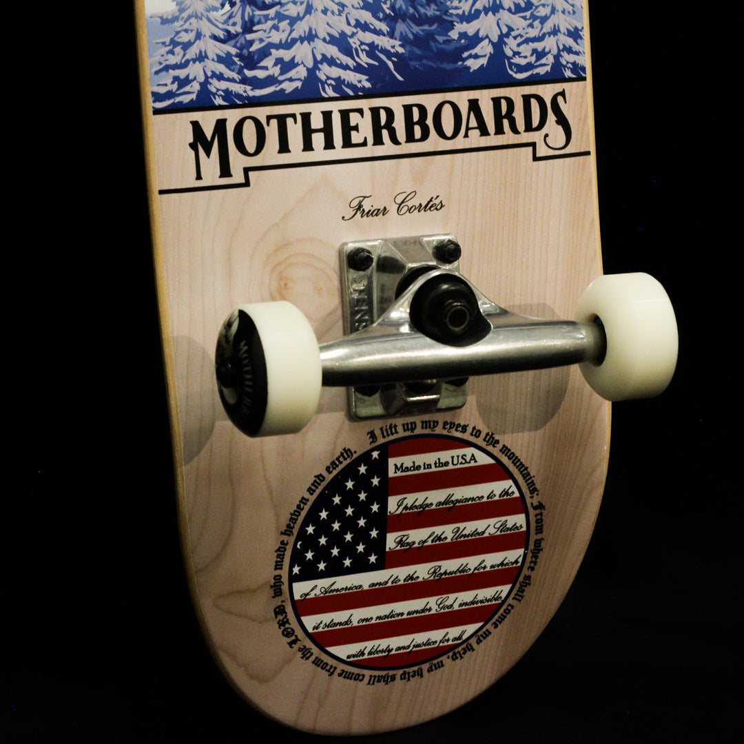 Colorado Complete Skateboard 8.25 Steep