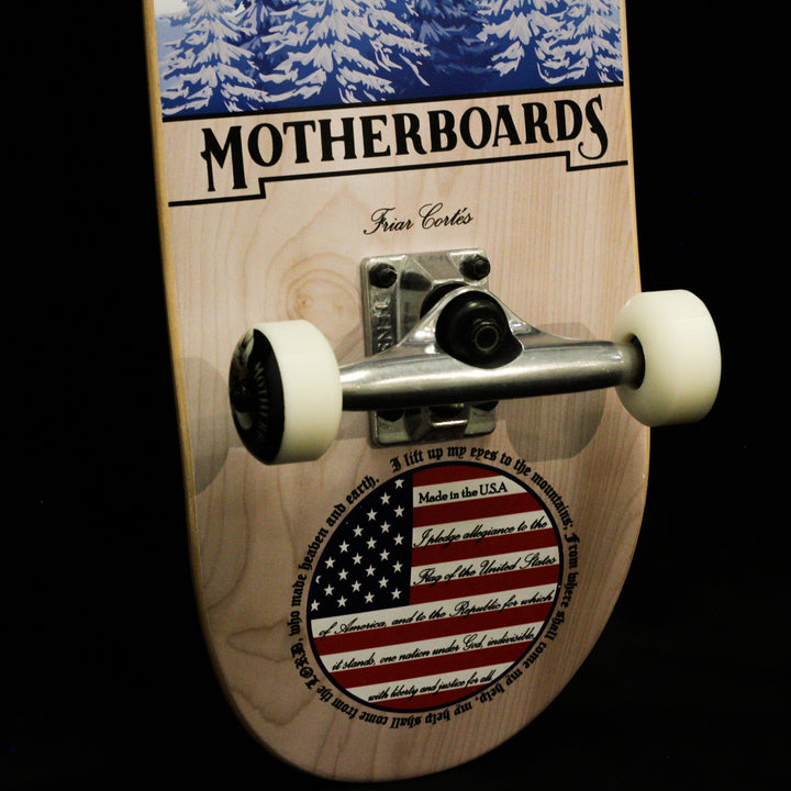 Colorado Complete Skateboard 8.25 Steep