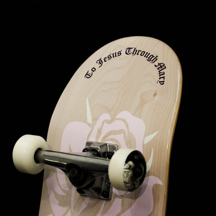 The Rose Complete Skateboard 8.25 Steep