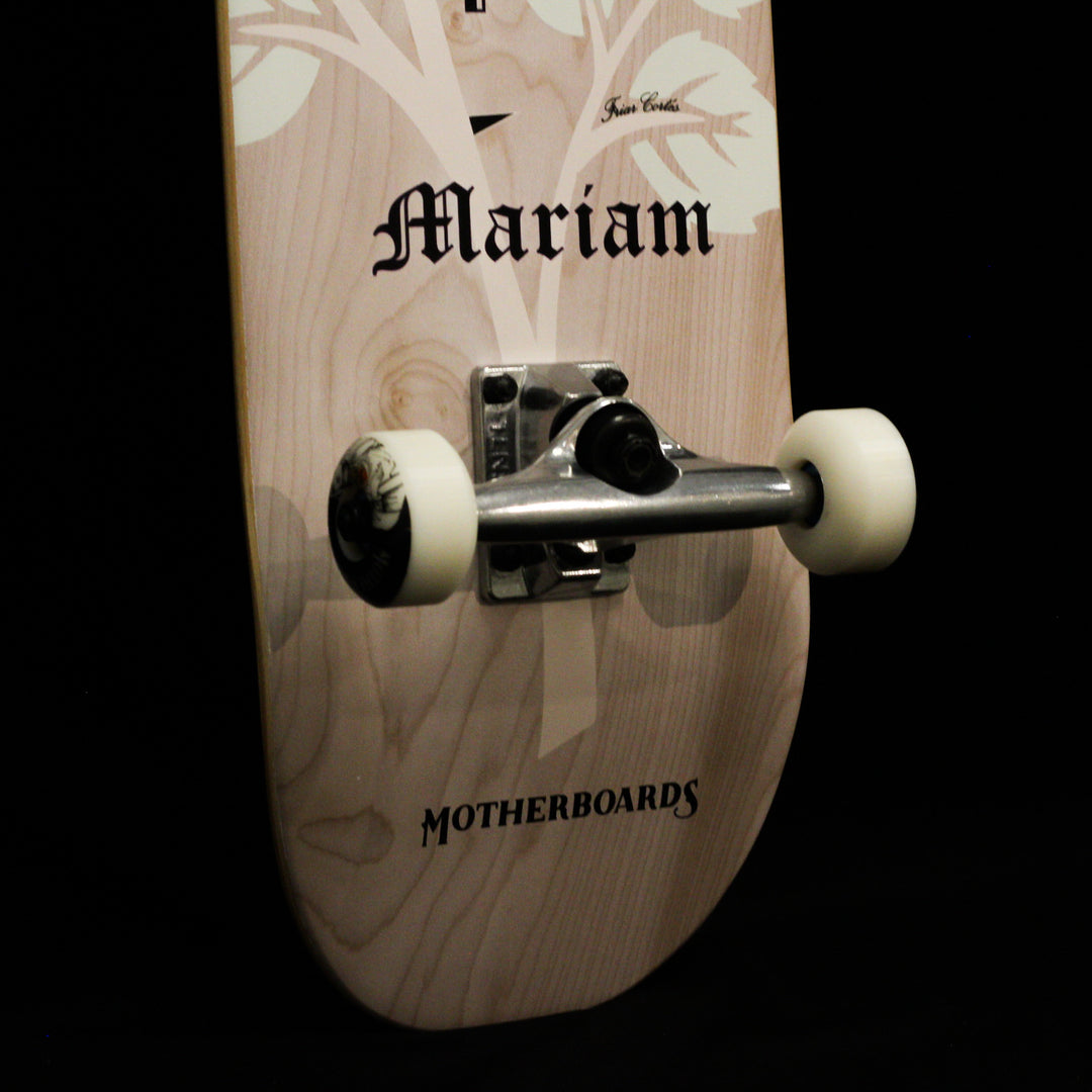 The Rose Complete Skateboard 8.25 Steep