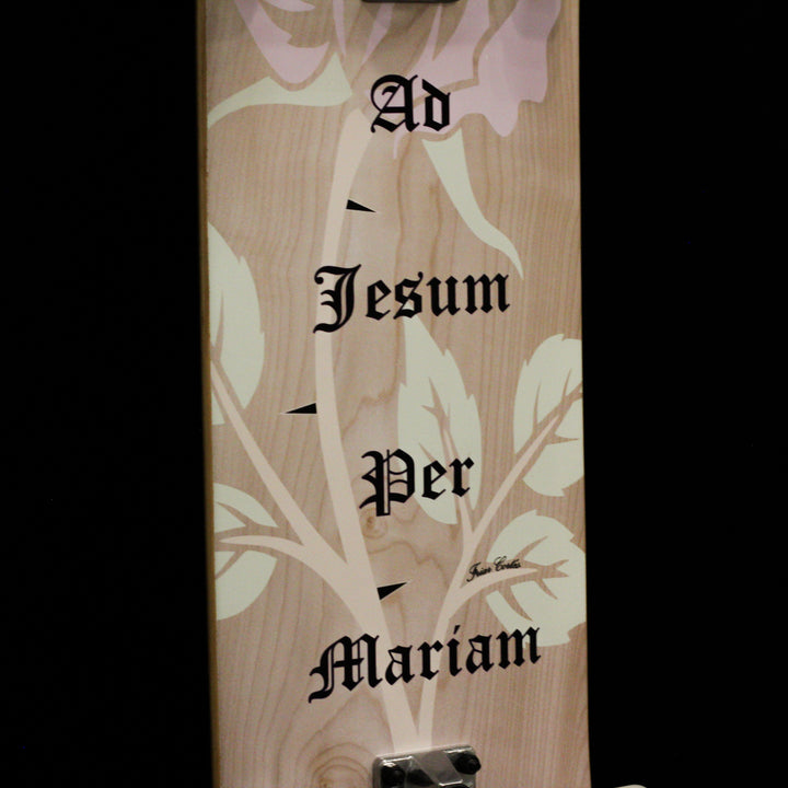 The Rose Complete Skateboard 8.25 Steep