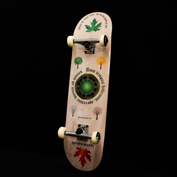 Time Complete Skateboard 8.0 Steep