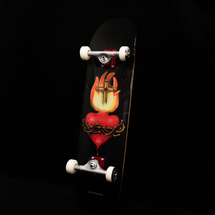 Sacred Heart of Jesus 8.0 (Deck)