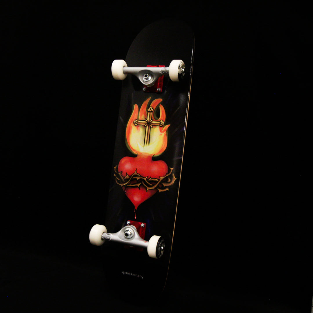 Sacred Heart of Jesus 8.0 (Deck)