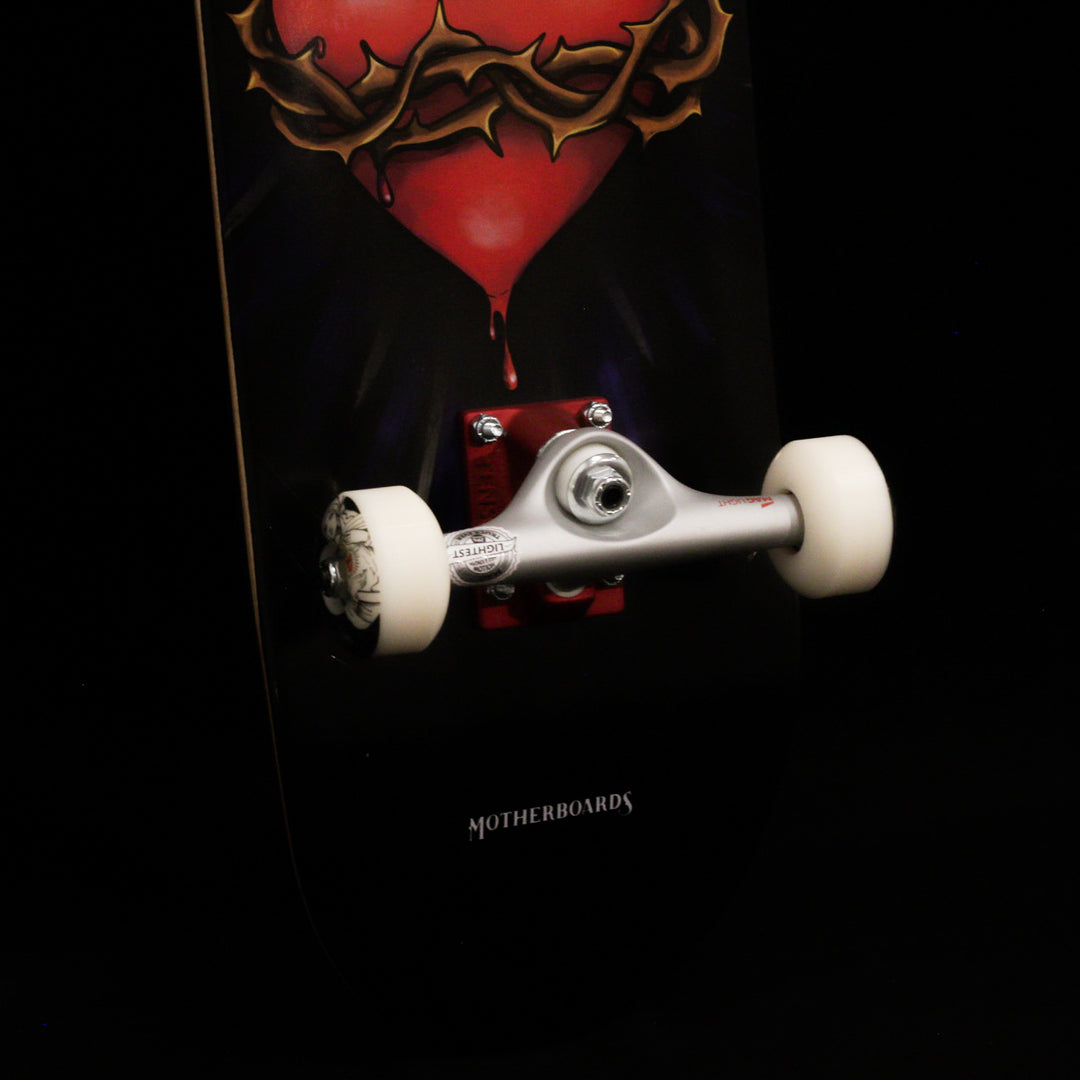 Sacred Heart of Jesus 8.0 (Deck)