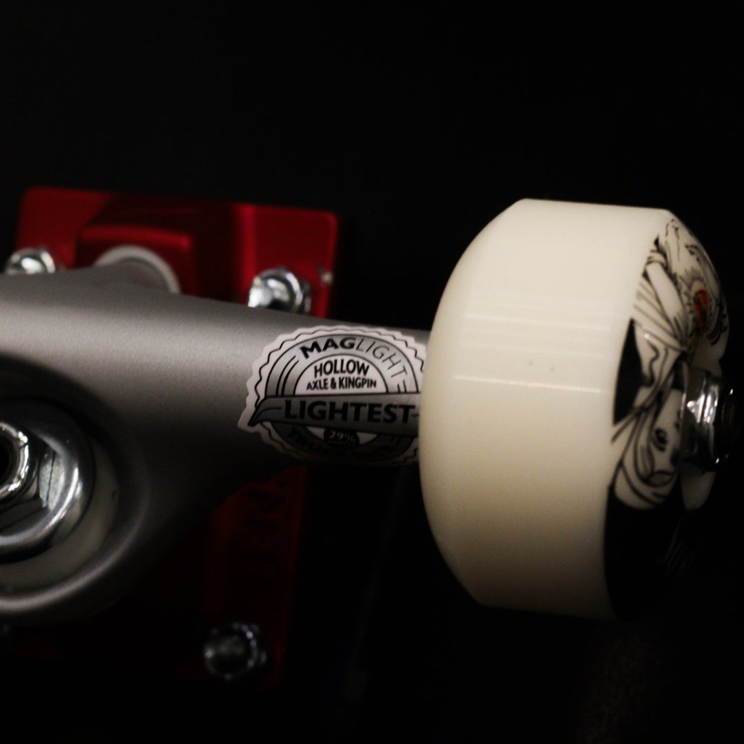 Virgo Potens Complete Skateboard 8.0/8.25/8.5 steep