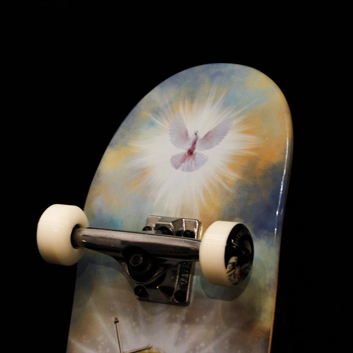 Virgo Potens Complete Skateboard 8.0/8.25/8.5 steep