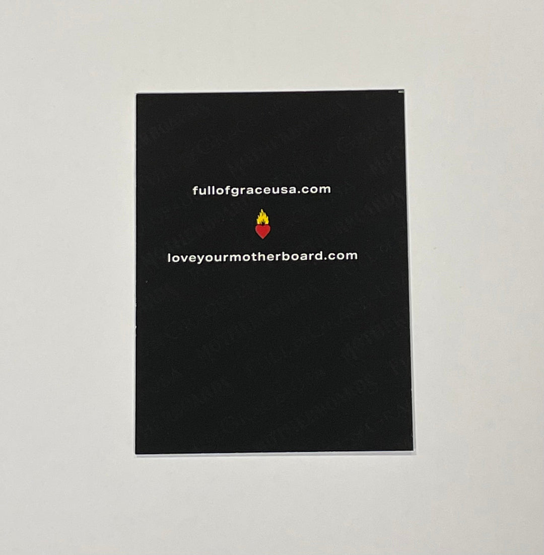 St. Joan of Arc Sticker Decal - NEW