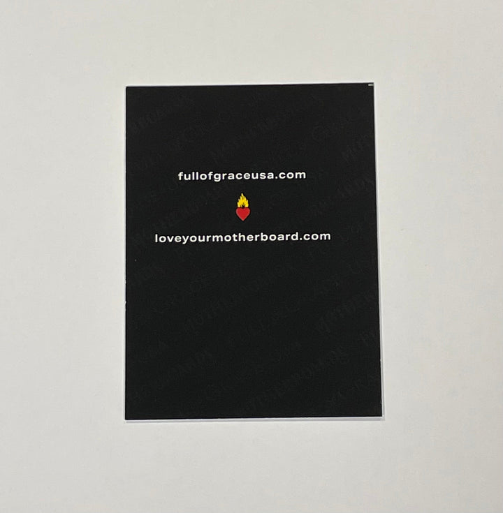 St. Joan of Arc Sticker Decal - NEW