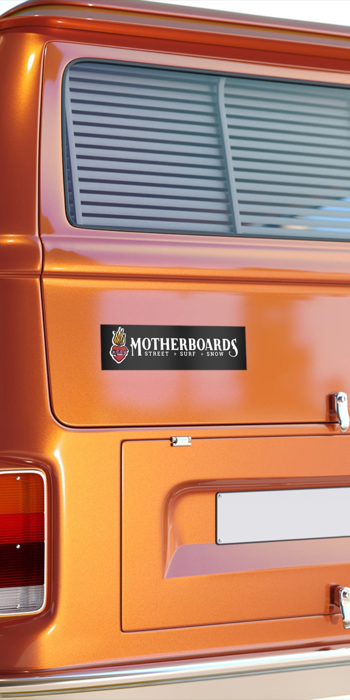 Motherboards Bumper Sticker