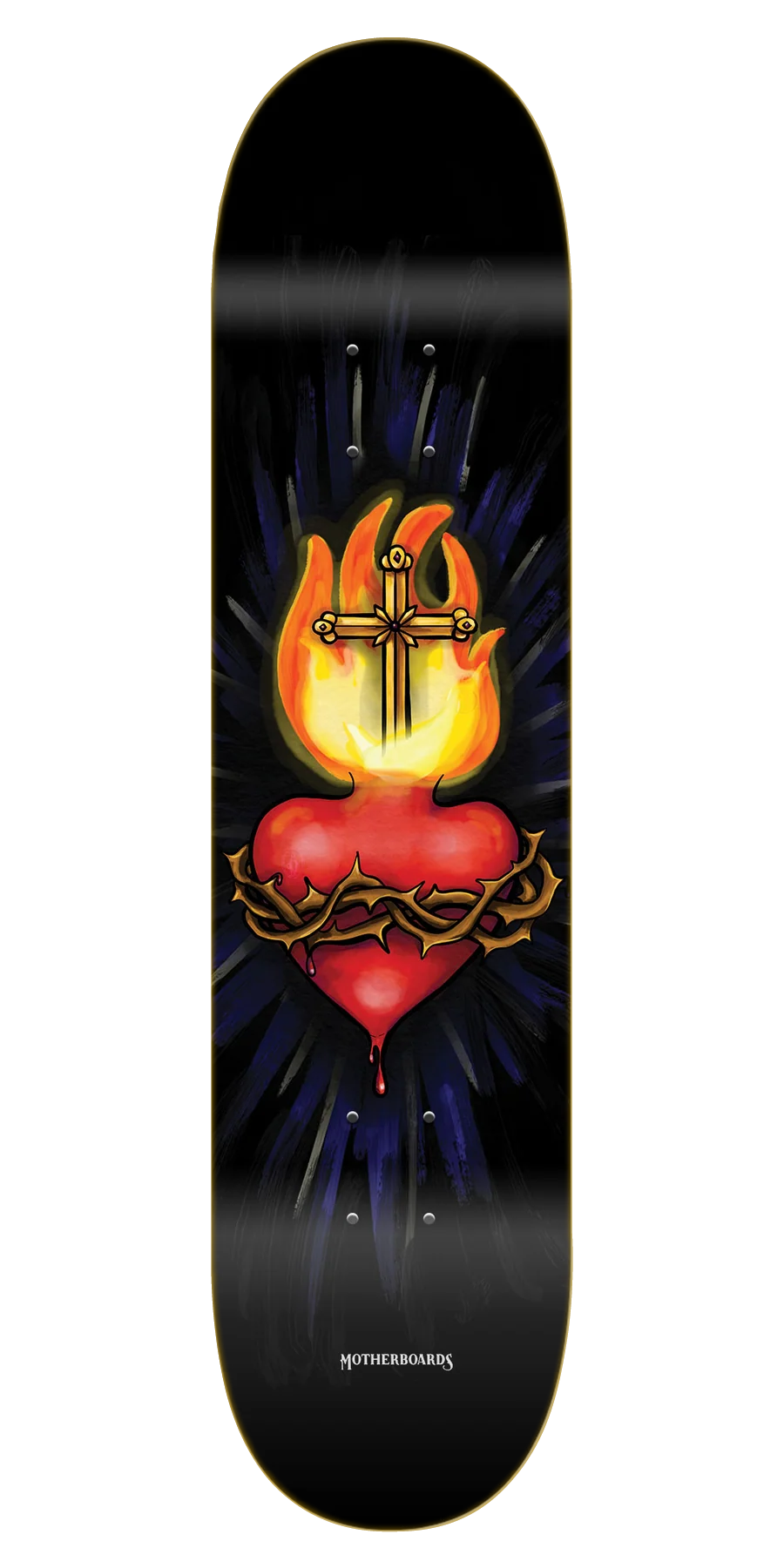 Sacred Heart of Jesus 8.0 (Deck)