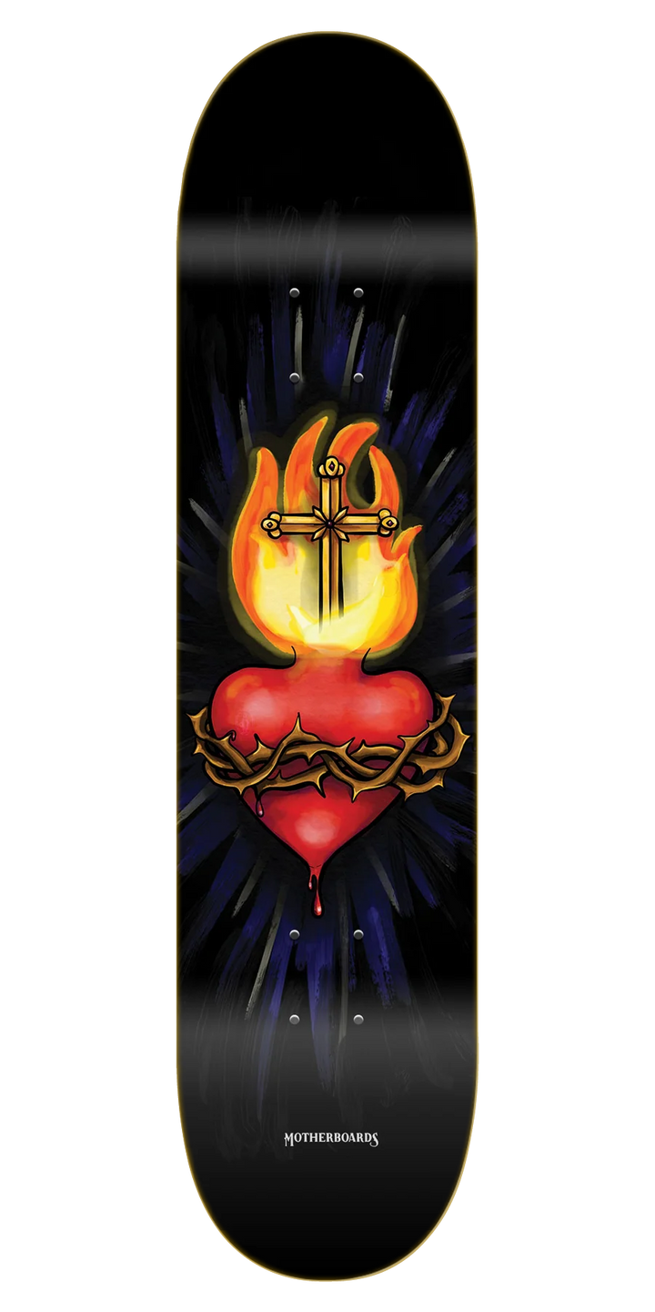 Sacred Heart of Jesus 8.0 (Deck)