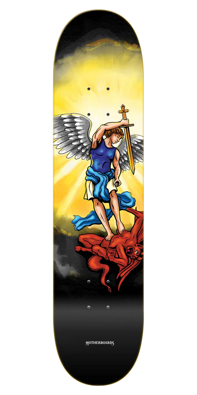 St. Michael the Archangel Skateboard Deck