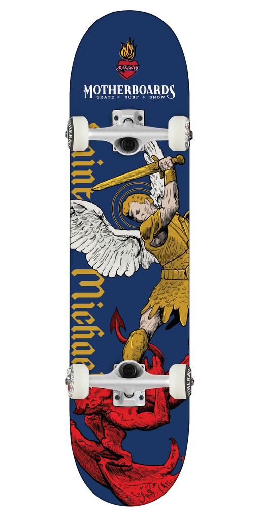Madsaki 星条旗 Skateboard Artist Skateboard |