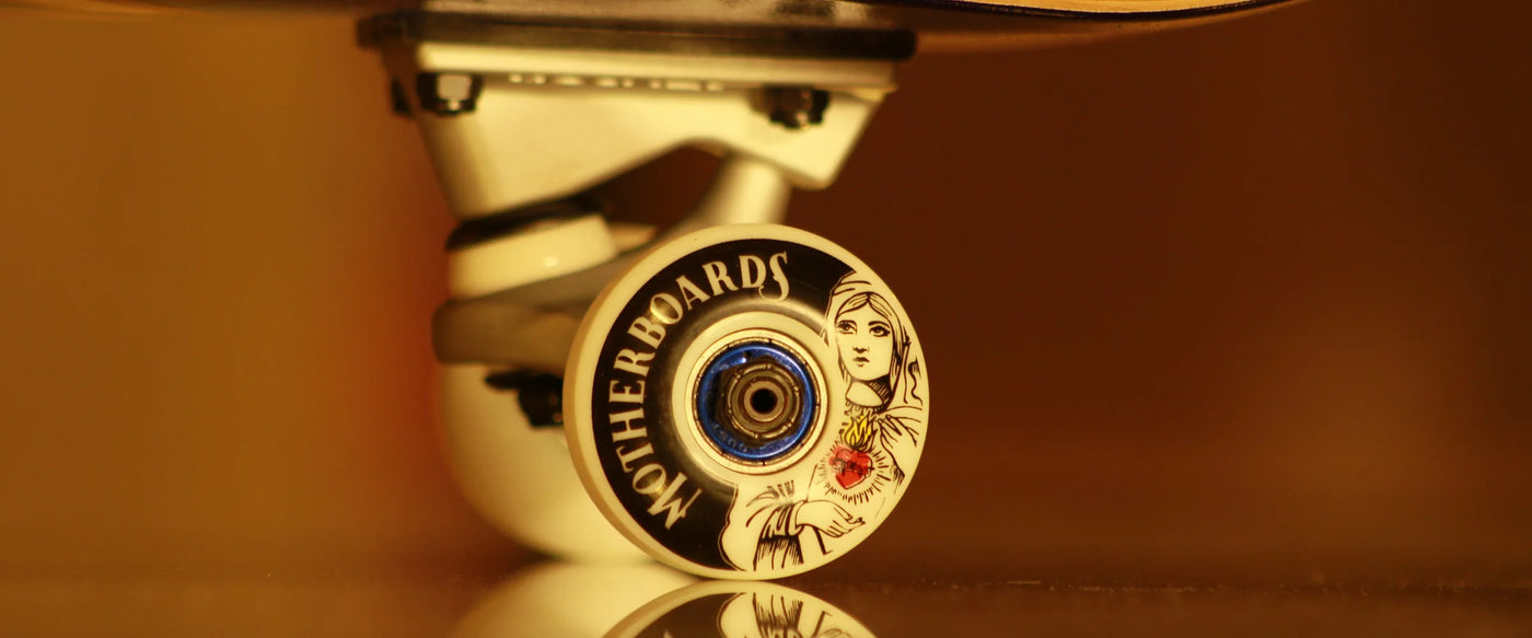 Motherboard Skateboard Wheels