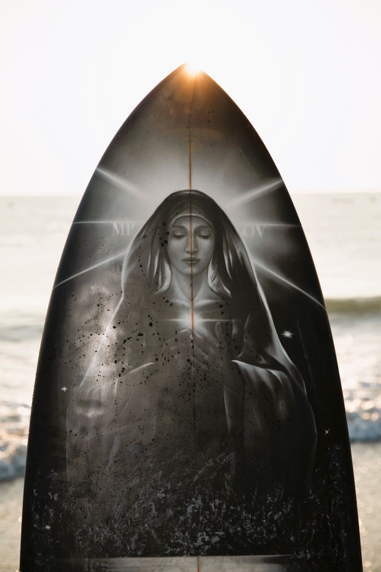 The Stella Maris Surfboard - Hybrid Model*