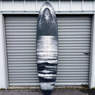 The Stella Maris Surfboard - Funboard Model*