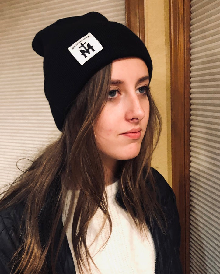 Motherboards Black Beanie