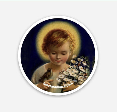Vita Mundi Sticker Decal