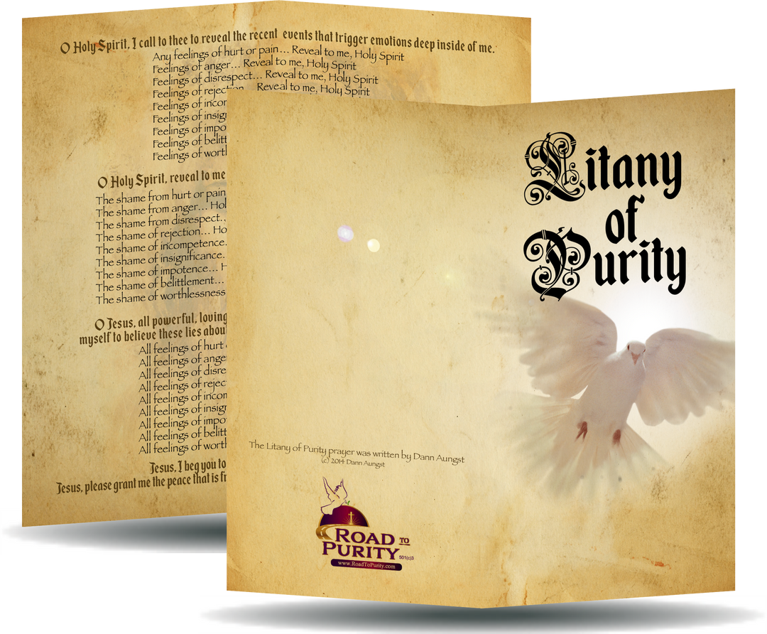 Litany of Purity