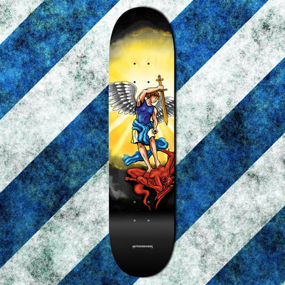 St. Michael the Archangel Skateboard Deck