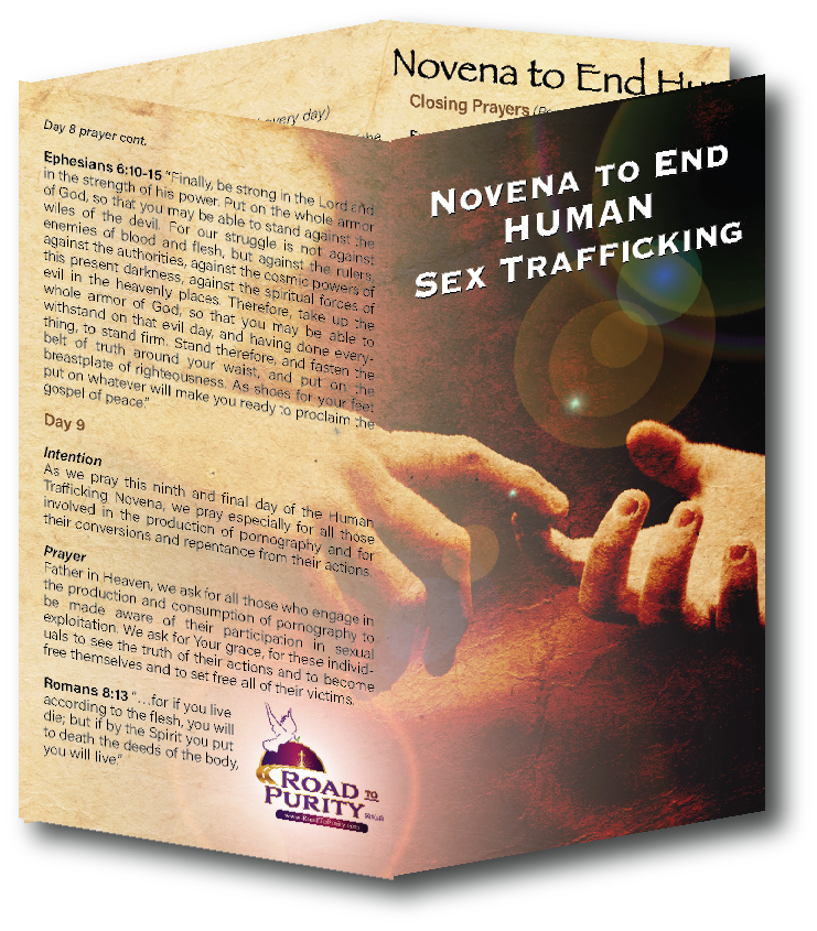 Novena to End Human Sex Trafficking