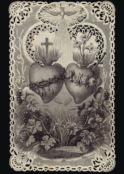 マリアの心臓 下図 Maria's Heart Esqis【肉筆絵画】 PPSHIH57_grande.jpg?v=1551199332