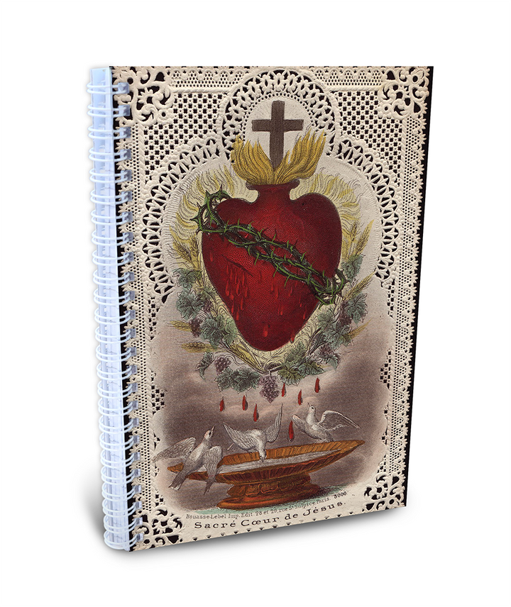 Sacred Heart/Bouasse Writing Journal