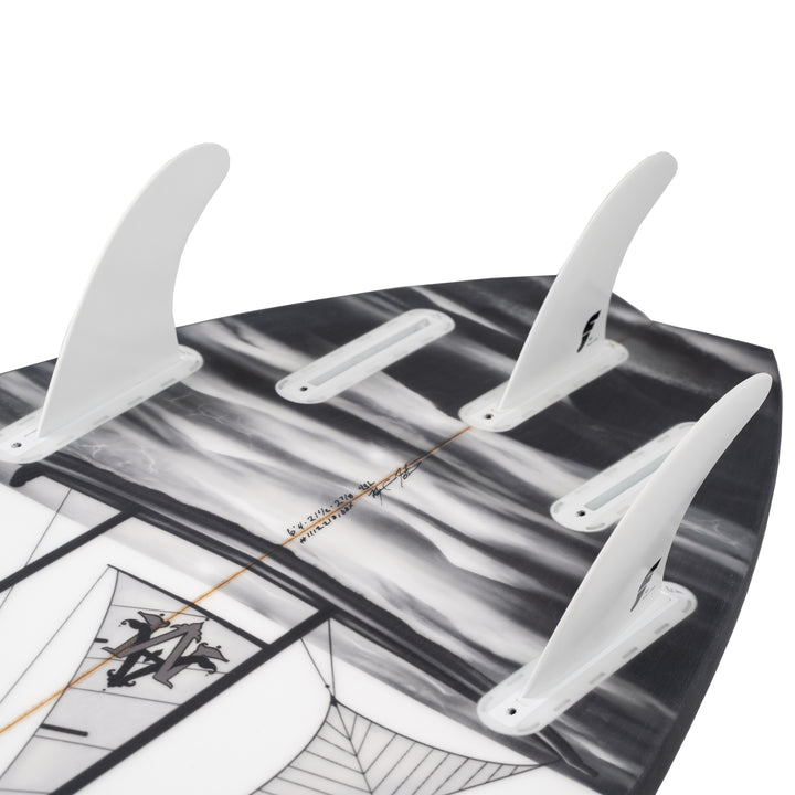 The Stella Maris Surfboard - Performance Model*