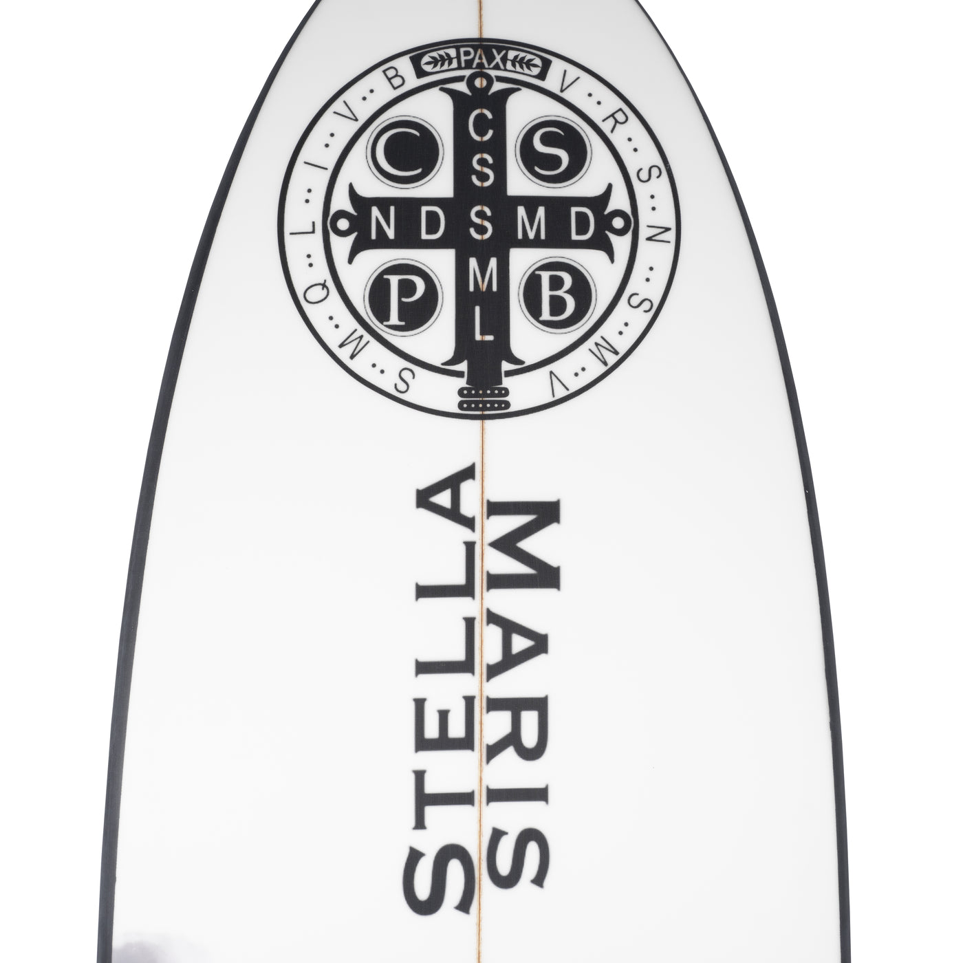 The Stella Maris Surfboard - Hybrid Model*