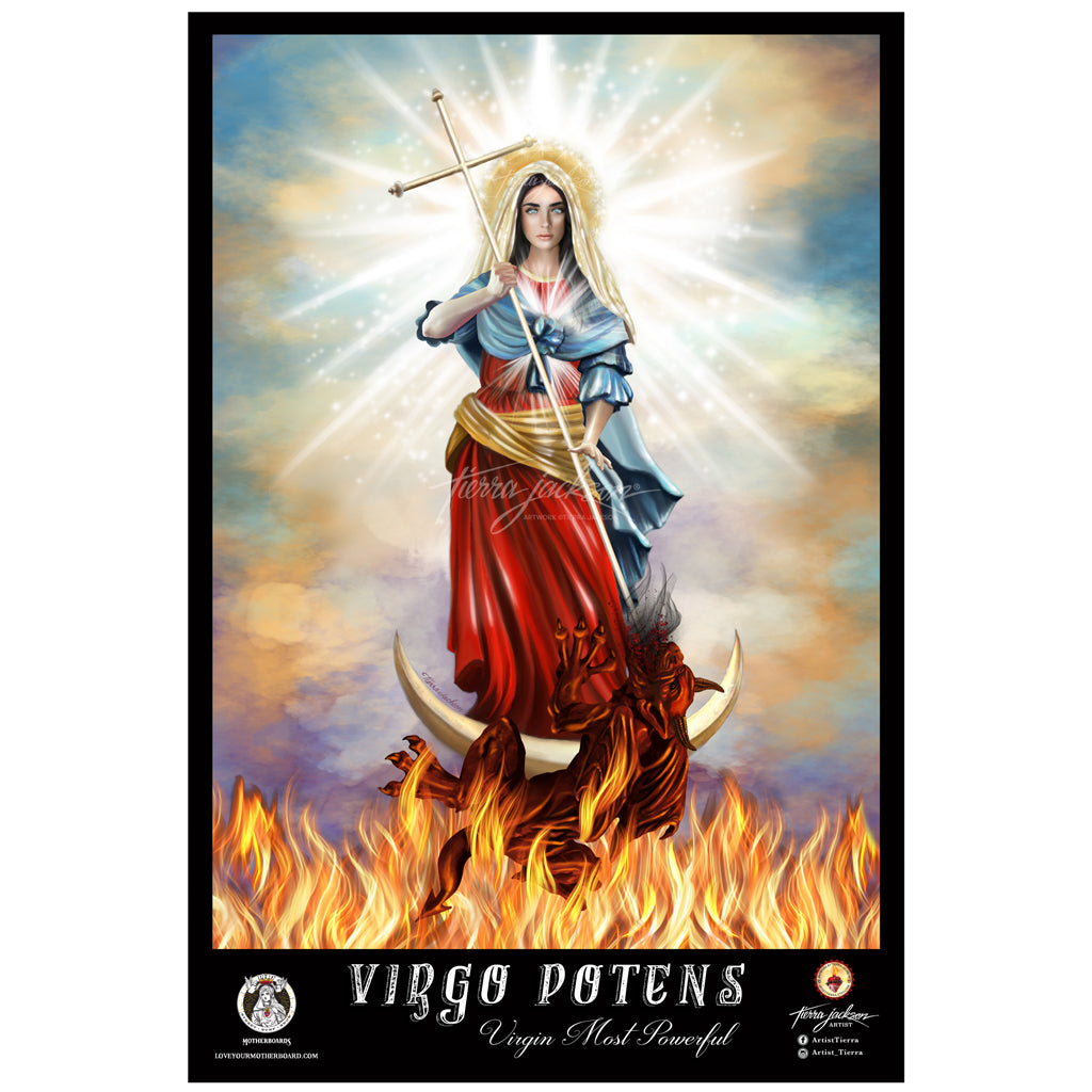 Virgo Potens