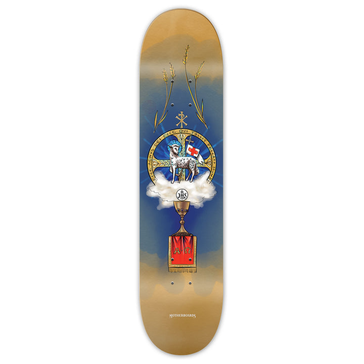 Agnus Dei Complete Skateboard
