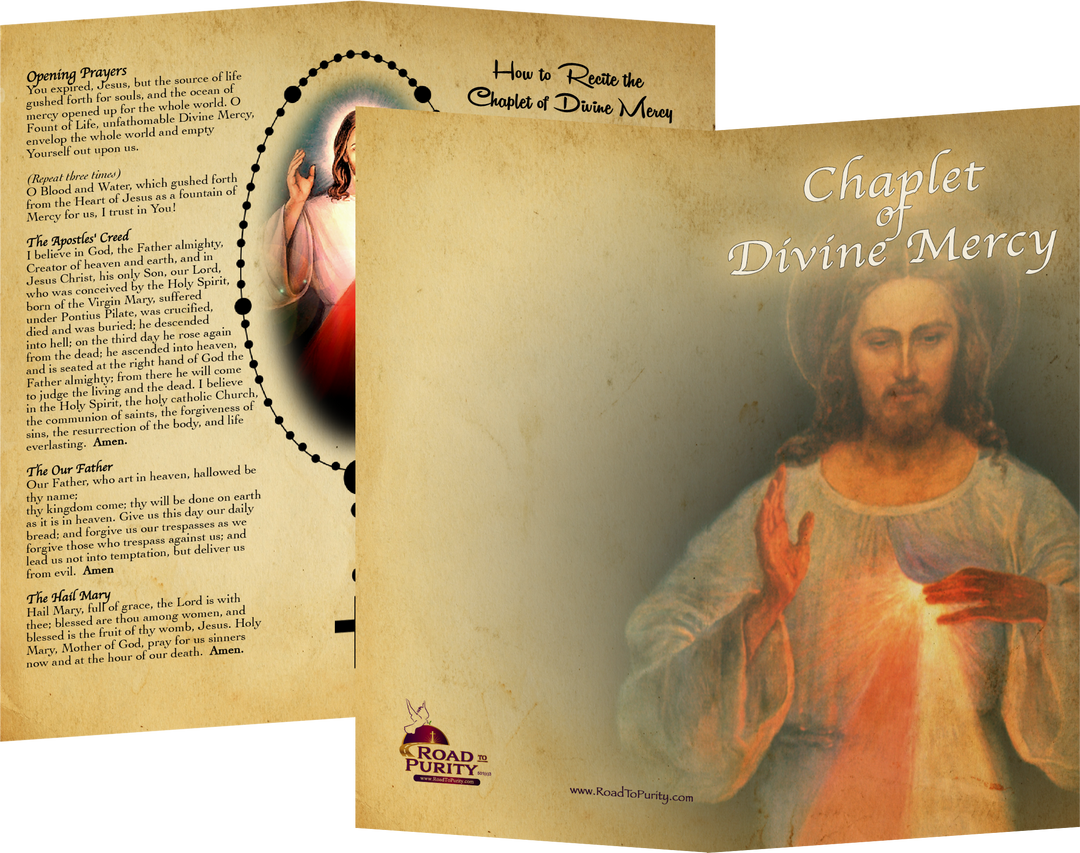 Chaplet of Divine Mercy