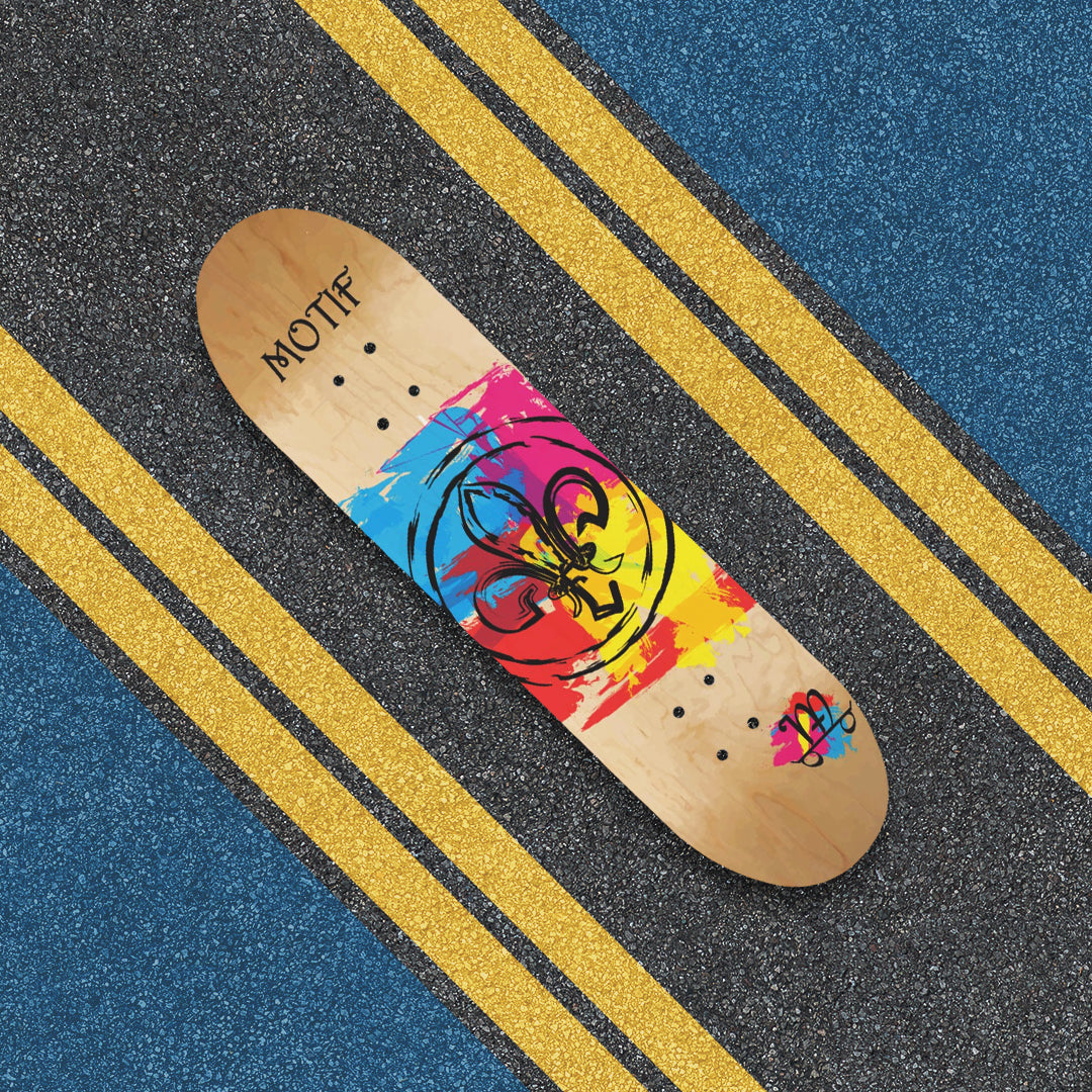Motif 8.5 (Deck)