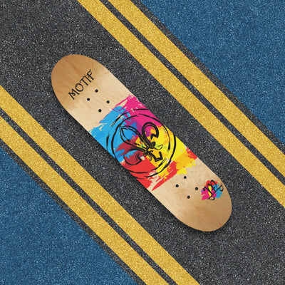 Motif 8.5 (Deck)