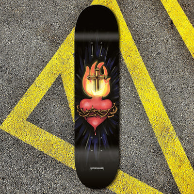 Sacred Heart of Jesus 8.0 (Deck)