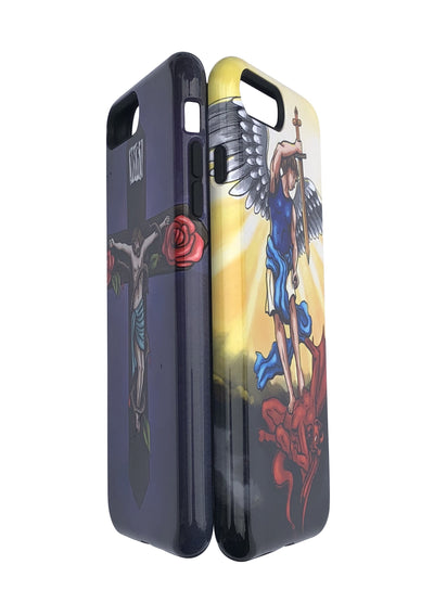St. Michael the Archangel Phone Case