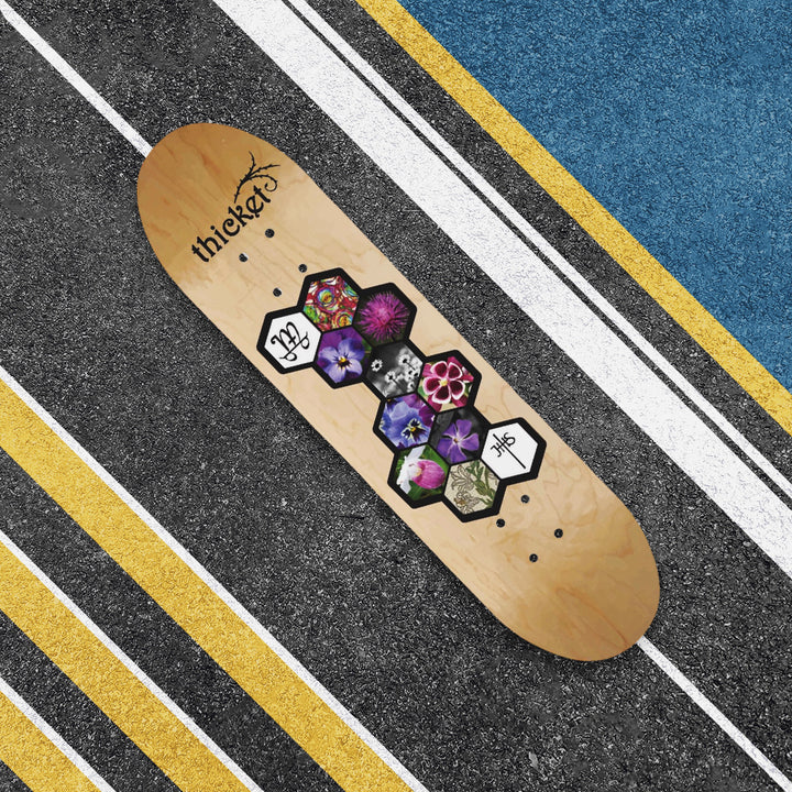 Thicket Skateboard Deck